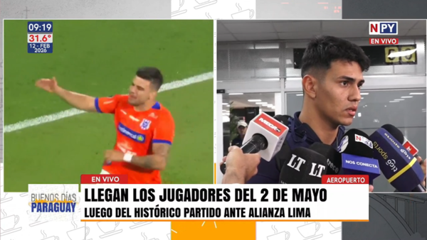 "Hablaron mucho, nos subestimaron": 2 de Mayo hace historia y clasifica a la Fase 2 de la Libertadores