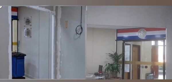 ¿Qué pasa realmente en el Senado con el sistema de acceso al edificio?