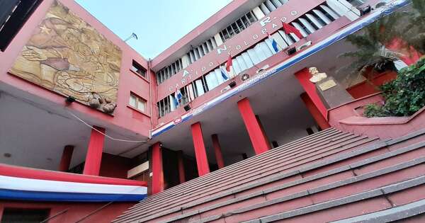 Diario HOY | ANR habilita inscripción de precandidaturas para municipales