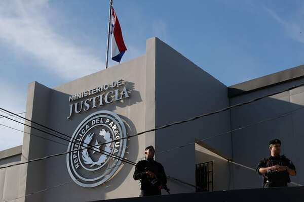 ¿Por qué es necesario declarar emergencia penitenciaria? Esto dice el Ministerio de Justicia - Política - ABC Color