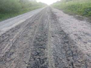 Desastrosa realidad del camino que va a Fuerte Olimpo - Noticias del Chaco - ABC Color