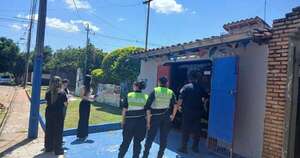 La Nación / Alientan a padres a testificar tras allanar guardería por denuncia de maltrato infantil