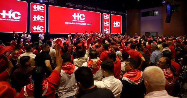 La Nación / Honor Colorado tiene precandidaturas en un 99 % de los 263 distritos para las municipales