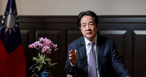 La Nación / Presidente de Taiwán valora el esfuerzo de Trump por la consolidación de la paz