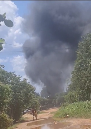 Quema de cubiertas: Salubridad recuerda que está prohibida por ley y pide formalizar denuncias - Concepción al Día