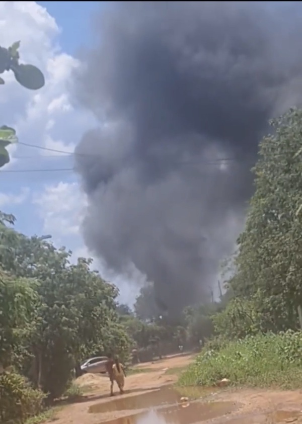 Quema de cubiertas: Salubridad recuerda que está prohibida por ley y pide formalizar denuncias - Concepción al Día