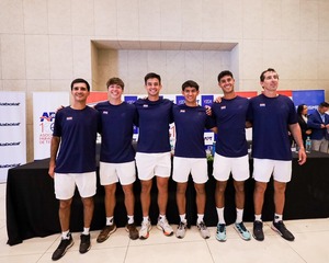 Copa Davis 2026 – Grupo Mundial 1: Paraguay enfrentará a Perú