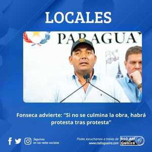 CAÑICULTORES ANUNCIAN POSIBLE TERCERA PROTESTA POR OBRA PARALIZADA HACE TRES AÑOS EN TROCHE