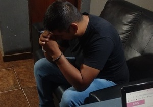 Incautan cocaína que un agente intentaba ingresar al penal de Ciudad del Este