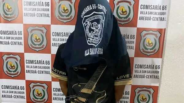 En la semana del amor salieron a “celebrar” robando dos packs de cerveza