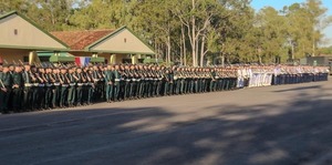 Cimefor 2026: 1.200 mujeres y 800 hombres completan instrucción militar - ADN Digital