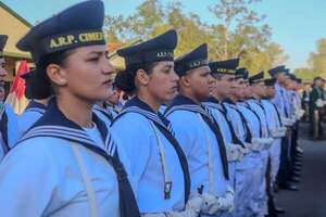 Cimefor con rostro de mujer: más de mil aspirantes femeninas culminaron el periodo de instrucción  - Nacionales - ABC Color
