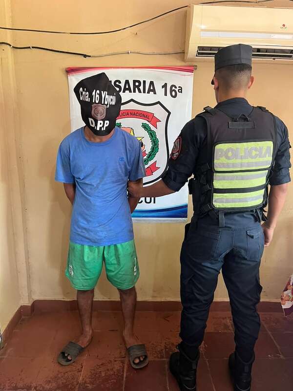 Ybycuí: Fiscal imputa y solicita prisión preventiva para joven denunciado por presunto abuso sexual - Nacionales - ABC Color