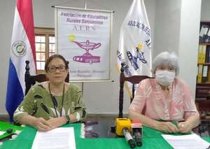 Postergación en el Senado abre espacio para revisar puntos de la reforma jubilatoria, afirman docentes sanjuaninos - Nacionales - ABC Color