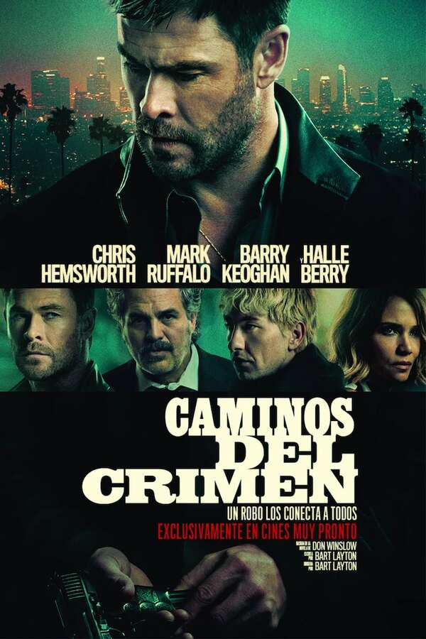 Caminos del crimen - Cine y TV - ABC Color