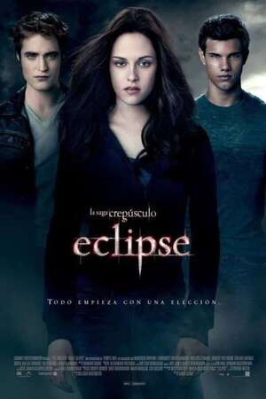 La saga Crepúsculo: Eclipse (reestreno) - Cine y TV - ABC Color
