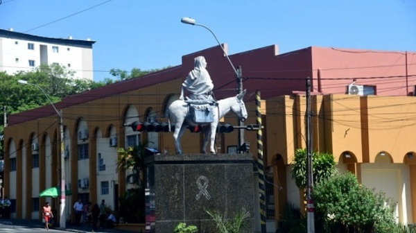 ¿Trasladar la Burrerita? Comuna lambareña analiza opciones