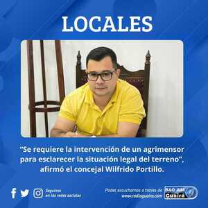 CONFLICTO POR TERRENO EN DISPUTA EN EL BARRIO TUYUTUMI DEJA HERIDOS