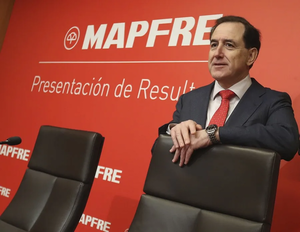 Resultados 2025: Mapfre ganó 1.079 millones de euros en 2025, un 19,6% más