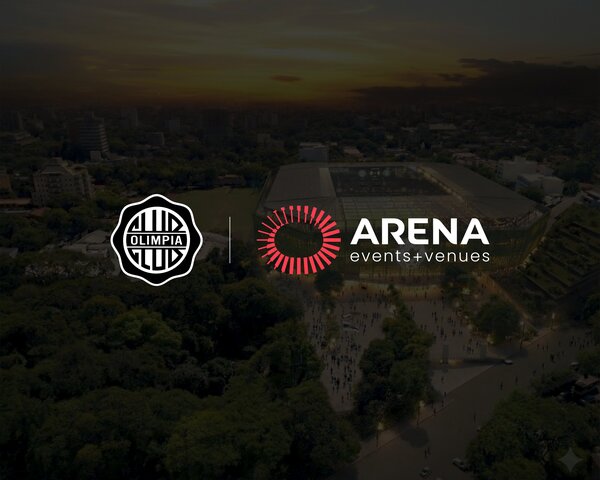 ARENA e+v: ¿Quién está detrás del nuevo estadio de Olimpia?