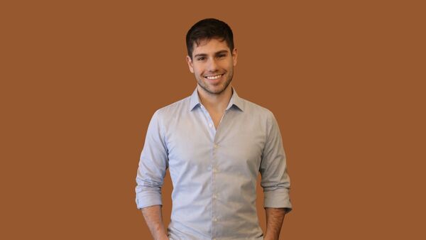 Diego Echauri: "La curiosidad y el aprendizaje constante son el motor para dar lo mejor de uno"