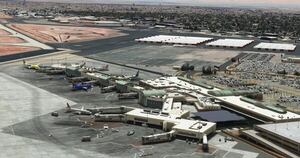 La Nación / EE. UU. cerró temporalmente espacio aéreo fronterizo por presunta incursión de dron narco