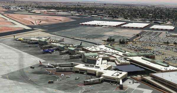 La Nación / EE. UU. cerró temporalmente espacio aéreo fronterizo por presunta incursión de dron narco