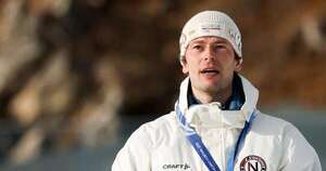 La Nación / Medalla de infidelidad: “Difícil de perdonar”, responde exnovia de atleta noruego