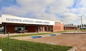 Familia denuncia falta de medicamentos y leche especial en el Hospital General de Coronel Oviedo - OviedoPress