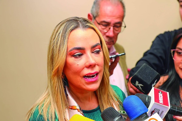 Lizarella Valiente: “El único que va a poder defender a Nenecho es Nenecho” - La Tribuna