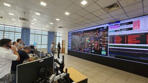 Crecimiento del 13,3% en consumo de energía durante 2025