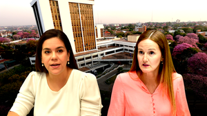 Johanna vs. Soledad, así será la encuesta para definir a la rival de la ANR en Asunción