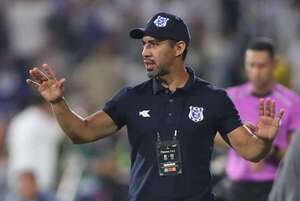 Eduardo Ledesma y el rival en la Fase 2: “Espero que juegue” - 2 de Mayo - ABC Color