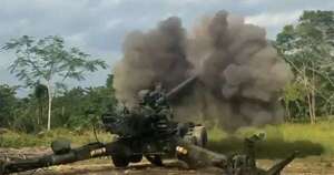 La Nación / La caída de Maduro empujó a guerrilleros hacia Colombia, dice ministro de Defensa