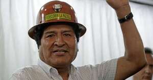 La Nación / Tras dudas sobre paradero de Evo Morales señalan que se recluyó en su provincia natal