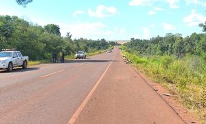 Ciudadanos argentinos fallecen debido a deterioro del Puente Ñacunday
