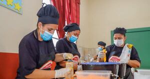 Ultiman detalles de “Hambre Cero”: Alimento escolar llegará a más de un millón de niños 