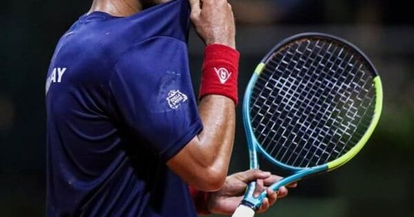 Paraguay enfrentará por sexta vez en la Davis a Perú en setiembre y será visitante