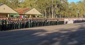 Dos mil cimeforistas culminan instrucciones del periodio 2026