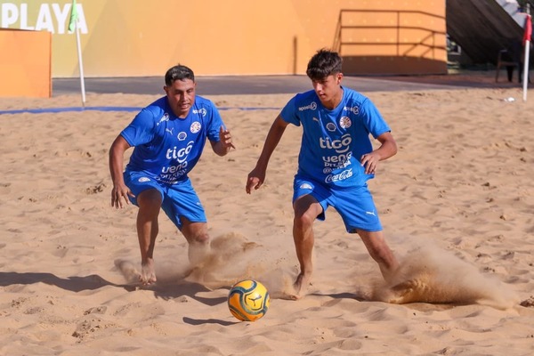 Intensa movilización de los Pynandi