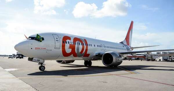 La Nación / Gol anuncia nueva ruta Asunción-Miami: “Misión cumplida”