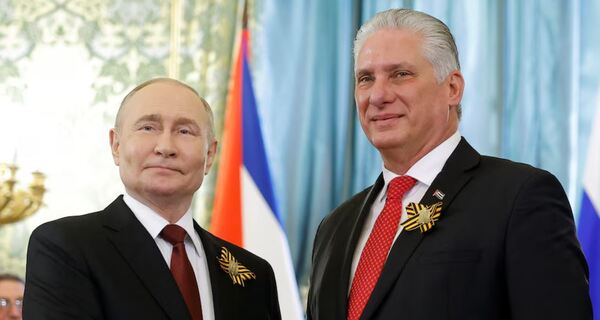 Rusia recomendó a sus ciudadanos no viajar a Cuba y evalúa enviar petróleo