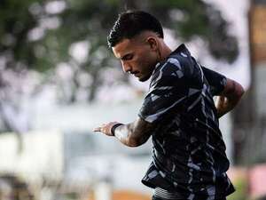 Alerta Olimpia: Iván Leguizamón sufrió una lesión, es baja vs. Rubio Ñu y está en duda para superclásico - Olimpia - ABC Color