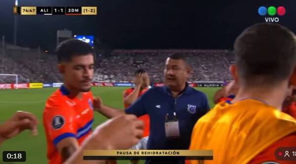 [VIDEO] Las imágenes de los muchachos del 2 de Mayo que recorre las redes