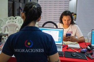 Brasileños lideran regularización migratoria en Alto Paraná - ADN Digital