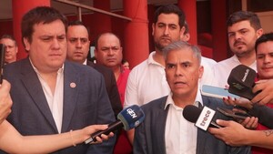 Apoderado de la ANR sostiene que la dirigencia respalda la Reforma Fiscal