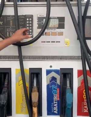 ¿Impunidad en Petropar por robo en litraje a cliente?: servicentro se salvó de sanción - Economía - ABC Color