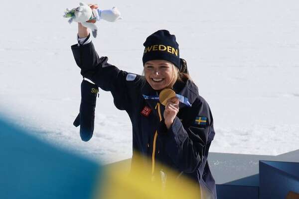 Milano-Cortina 2026: Suecia sigue arrasando en el esquí de fondo femenino en Juegos Olímpicos - Polideportivo - ABC Color