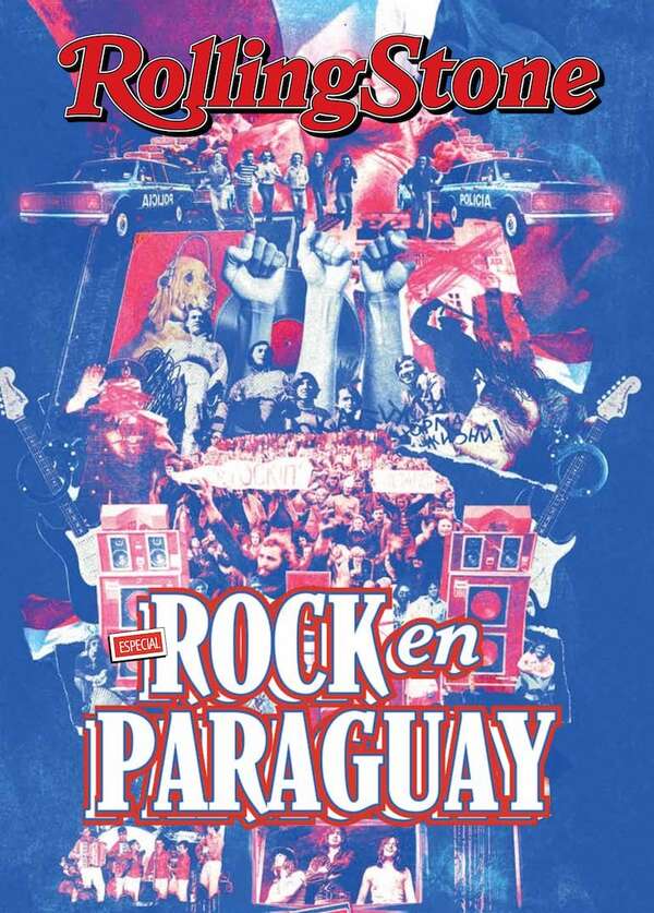El rock de Paraguay tiene su edición especial de Rolling Stone - Música - ABC Color