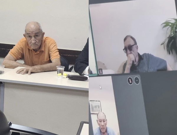 Tribunal condena a tres expolicías por torturas durante el stronismo